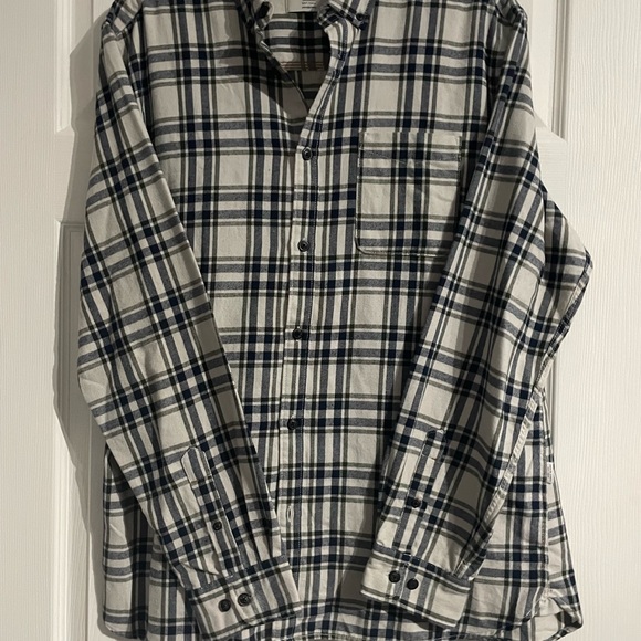 Jack & jones XL plaid shirt - Picture 2 of 2
